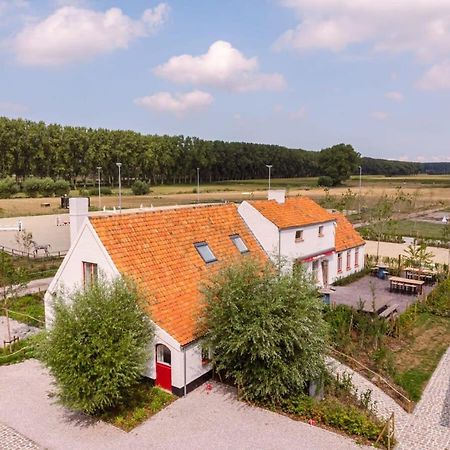 Huswell - Quick - Lovely Double Room At Ranch De Blauwe Zaal บรูจส์ ภายนอก รูปภาพ