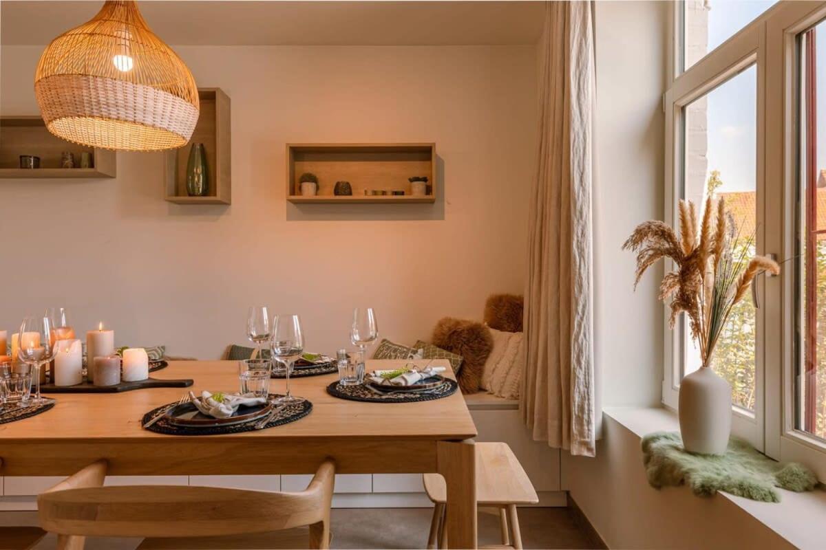 Huswell - Quick - Lovely Double Room At Ranch De Blauwe Zaal บรูจส์ ภายนอก รูปภาพ