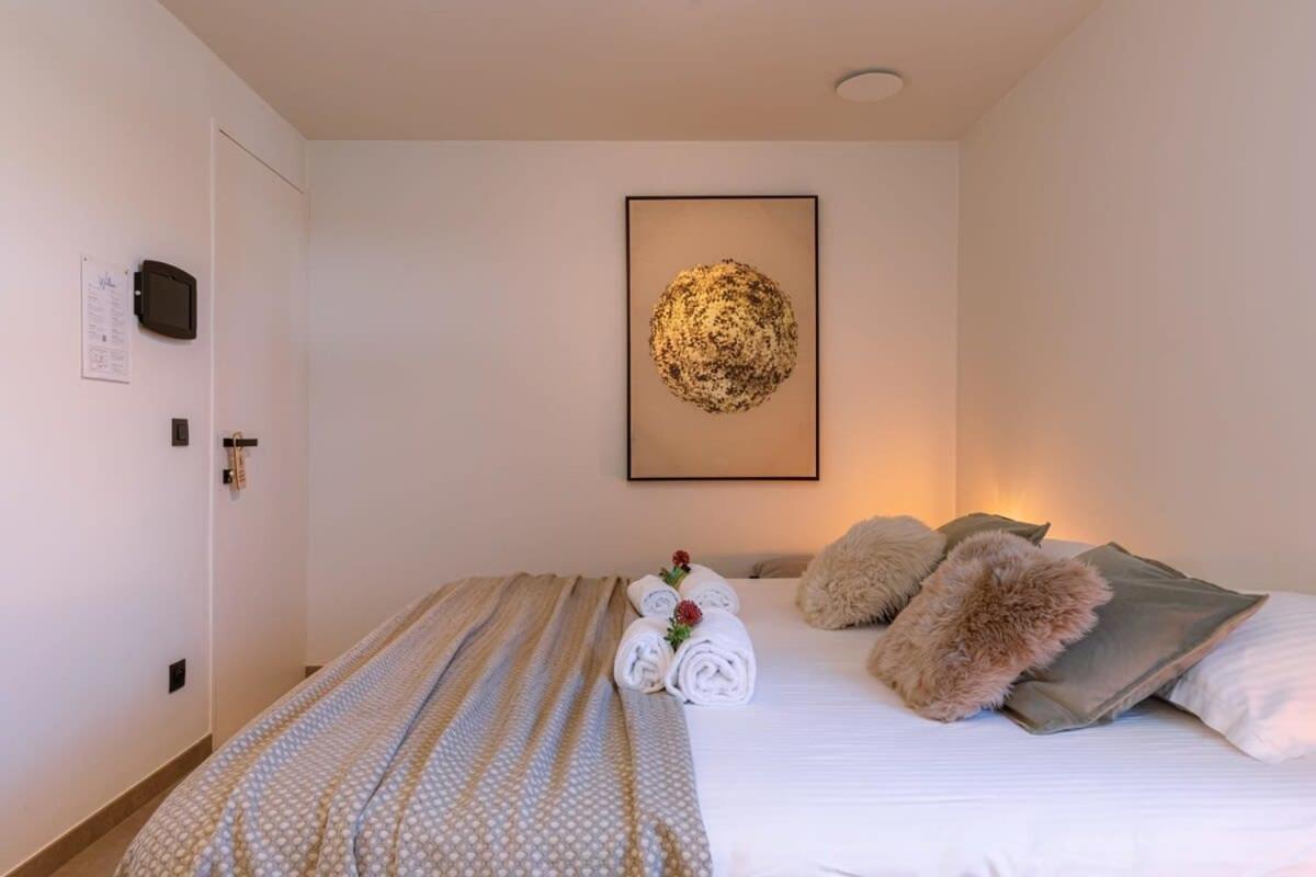 Huswell - Quick - Lovely Double Room At Ranch De Blauwe Zaal บรูจส์ ภายนอก รูปภาพ