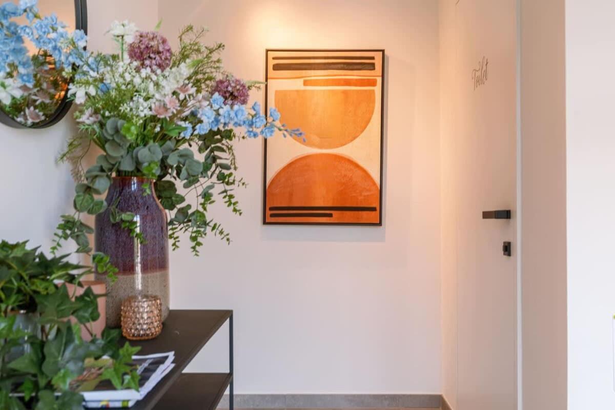 Huswell - Quick - Lovely Double Room At Ranch De Blauwe Zaal บรูจส์ ภายนอก รูปภาพ