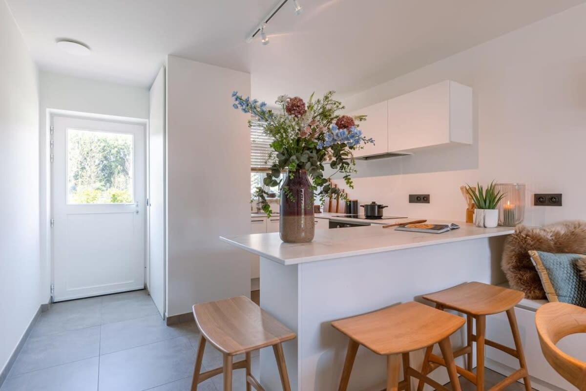 Huswell - Quick - Lovely Double Room At Ranch De Blauwe Zaal บรูจส์ ภายนอก รูปภาพ
