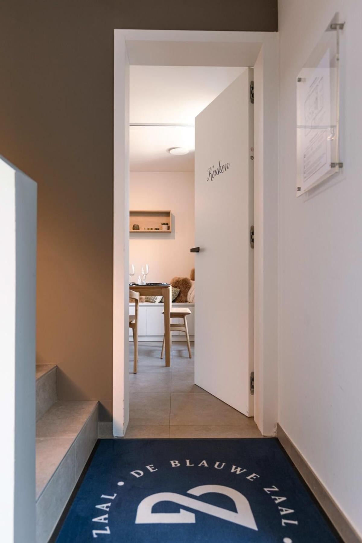 Huswell - Quick - Lovely Double Room At Ranch De Blauwe Zaal บรูจส์ ภายนอก รูปภาพ