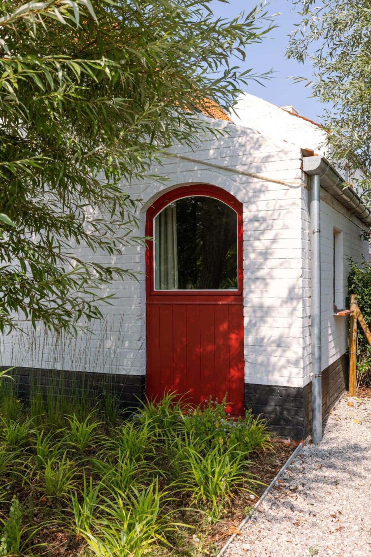 Huswell - Quick - Lovely Double Room At Ranch De Blauwe Zaal บรูจส์ ภายนอก รูปภาพ
